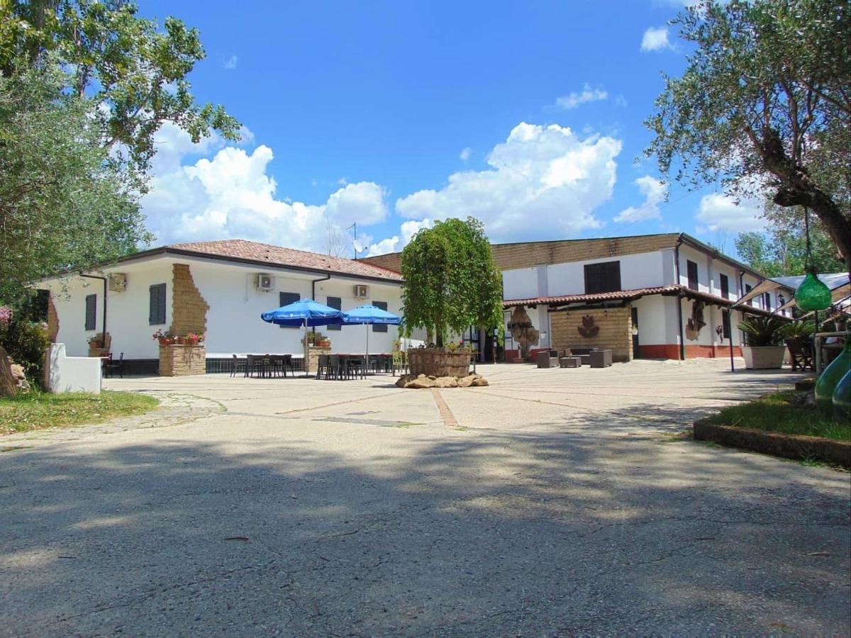 Casale Rurale Bed and Breakfast San Marco Evangelista Buitenkant foto