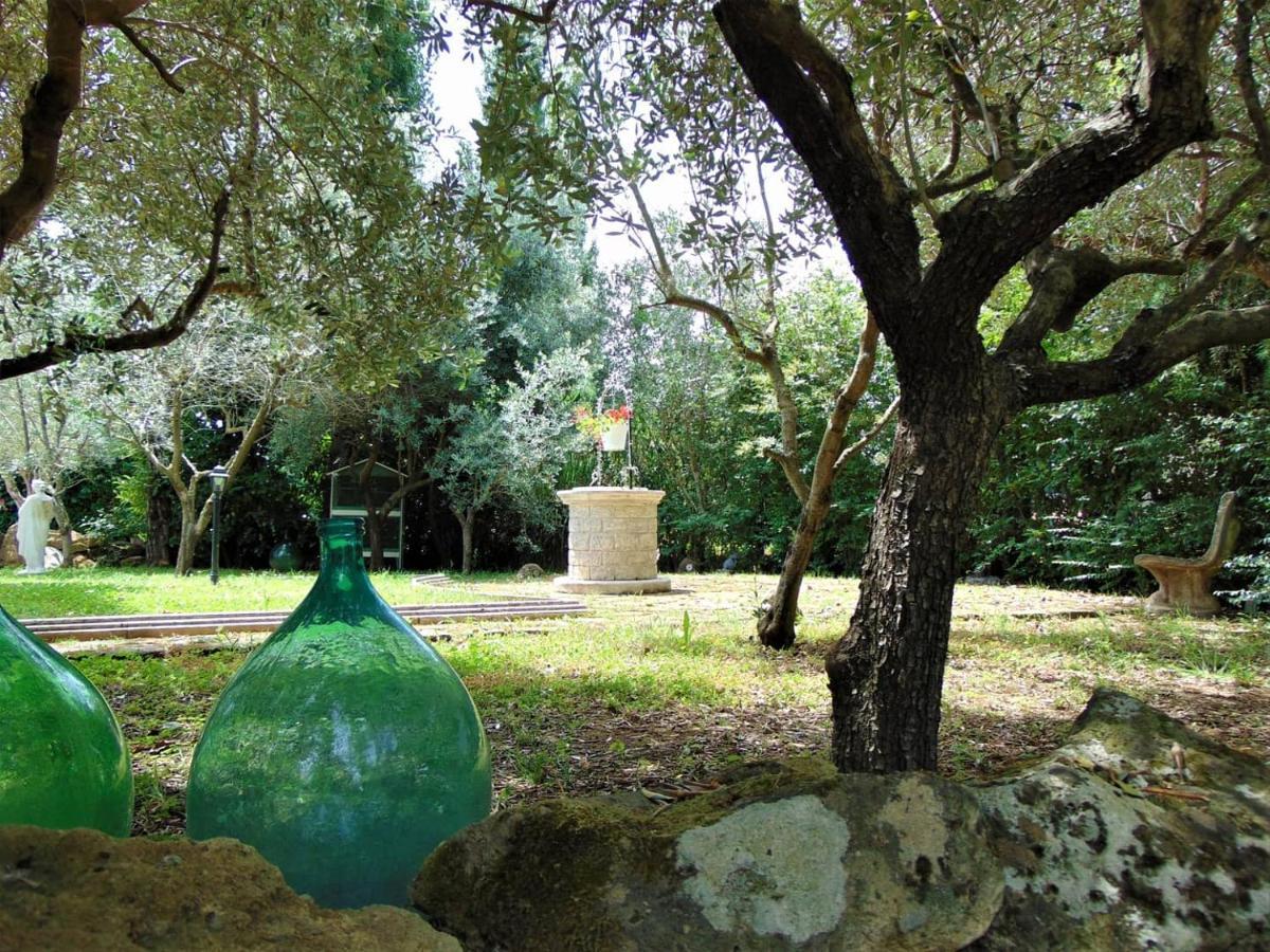 Casale Rurale Bed and Breakfast San Marco Evangelista Buitenkant foto