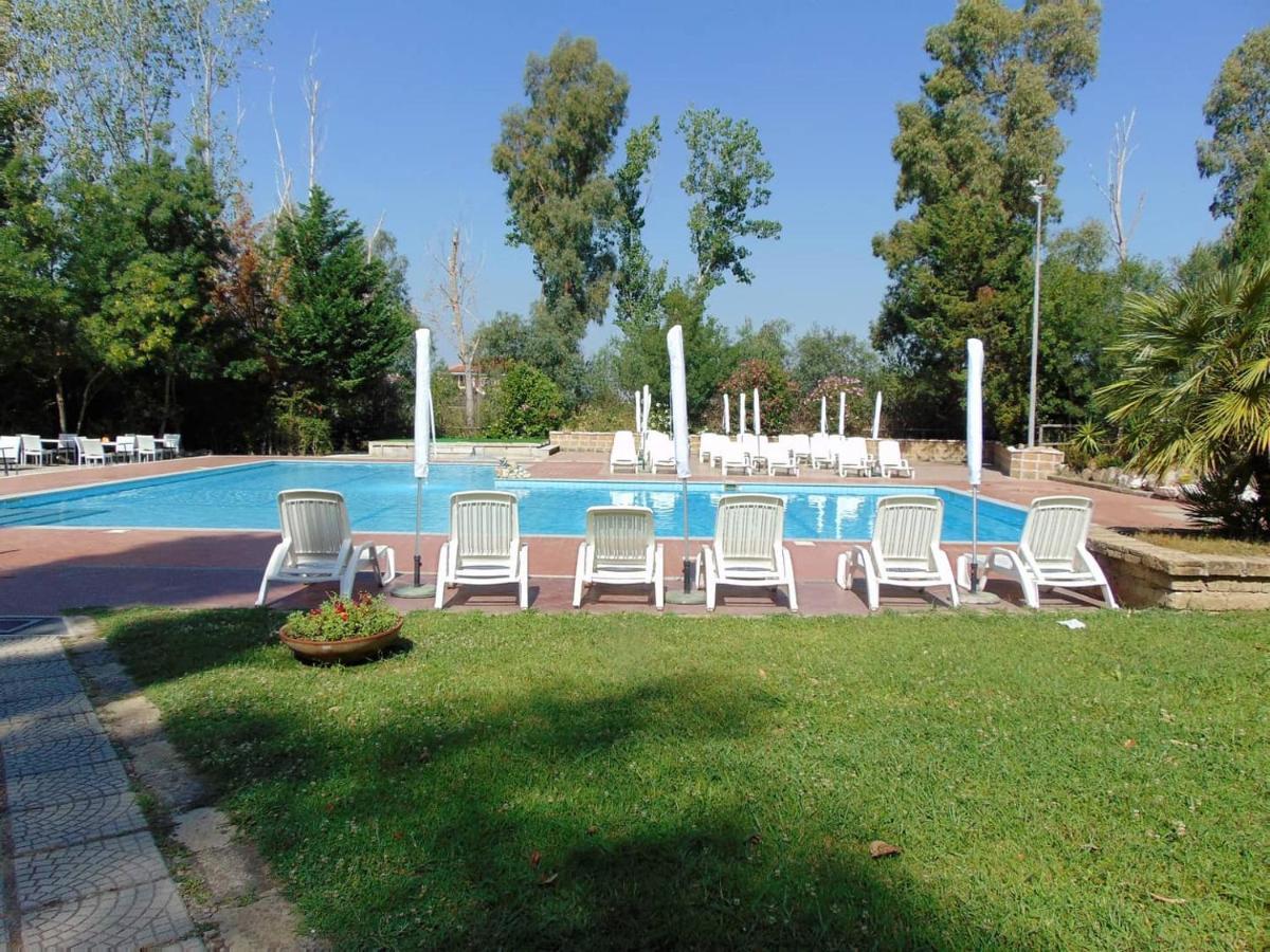 Casale Rurale Bed and Breakfast San Marco Evangelista Buitenkant foto