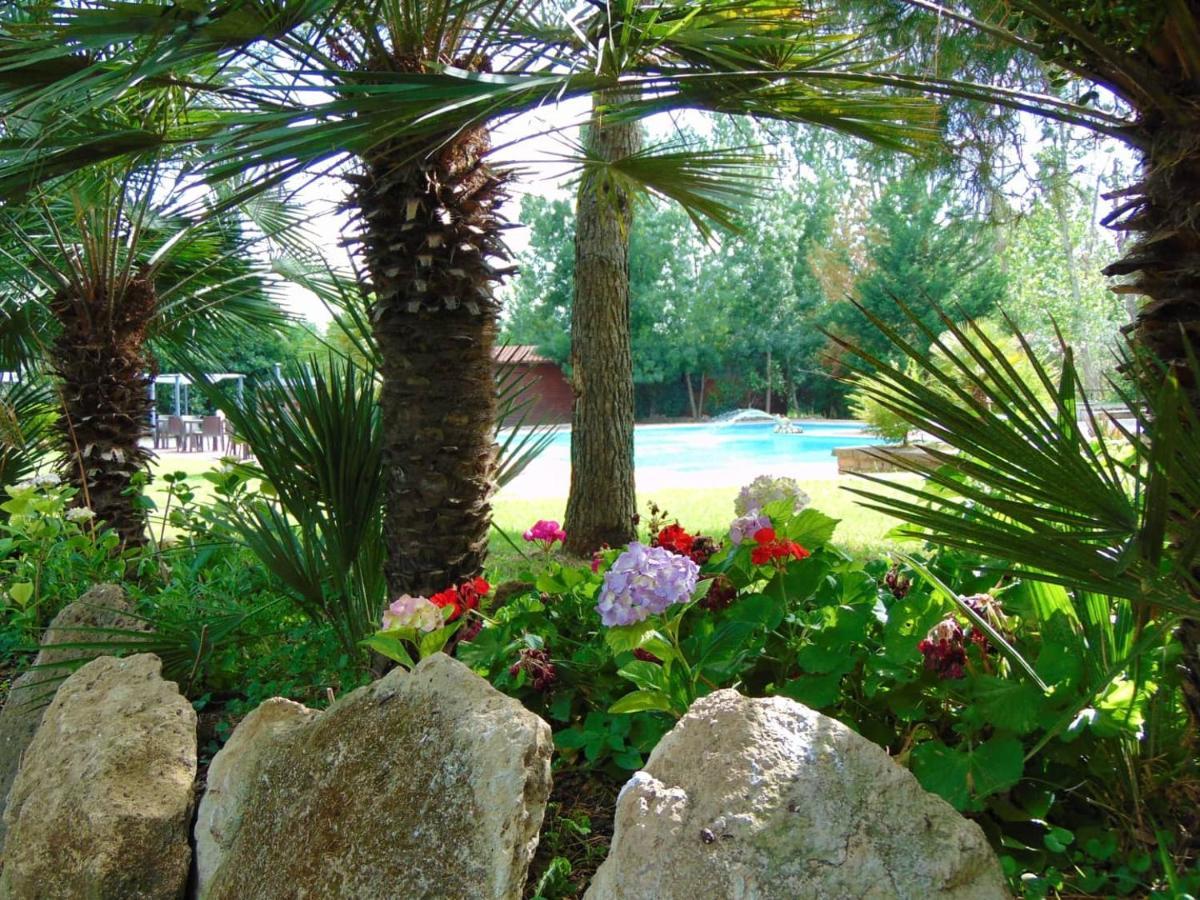 Casale Rurale Bed and Breakfast San Marco Evangelista Buitenkant foto