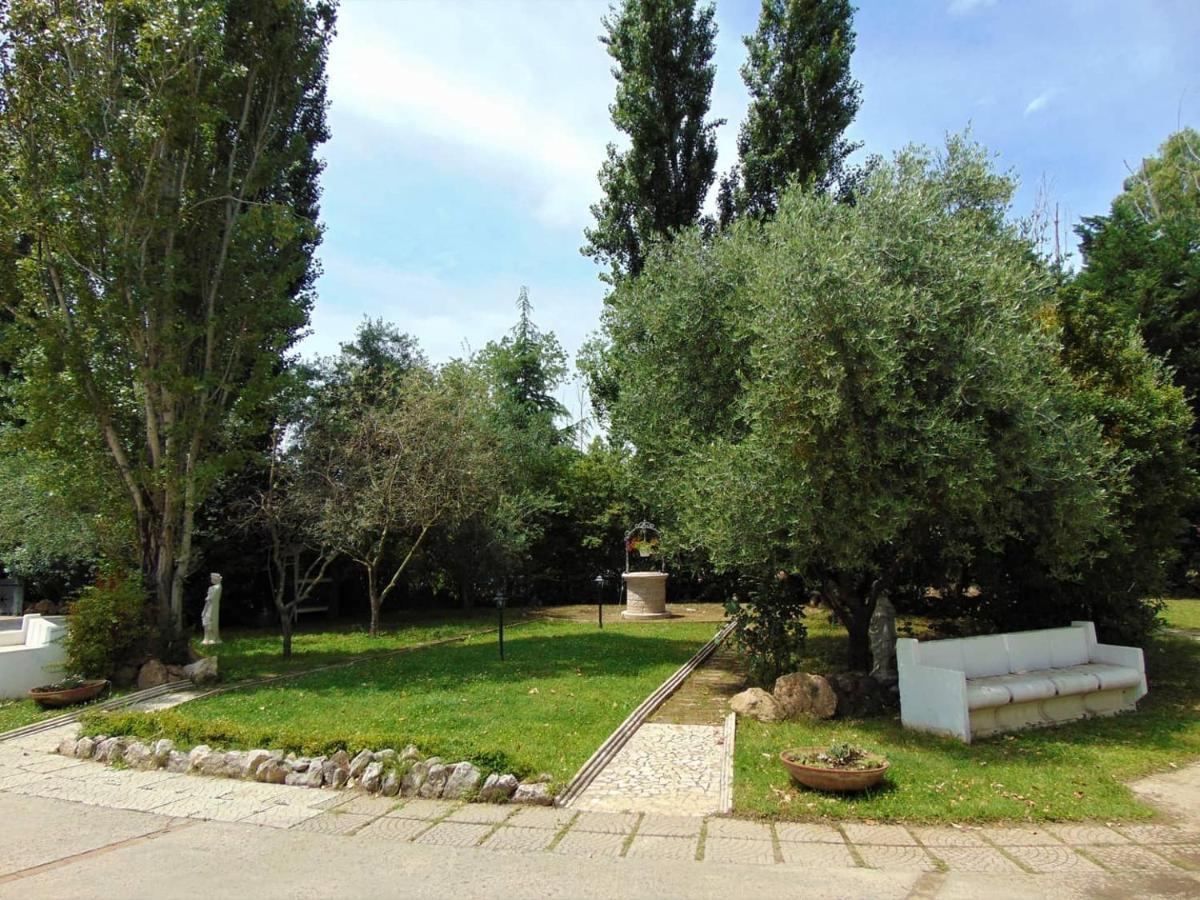 Casale Rurale Bed and Breakfast San Marco Evangelista Buitenkant foto