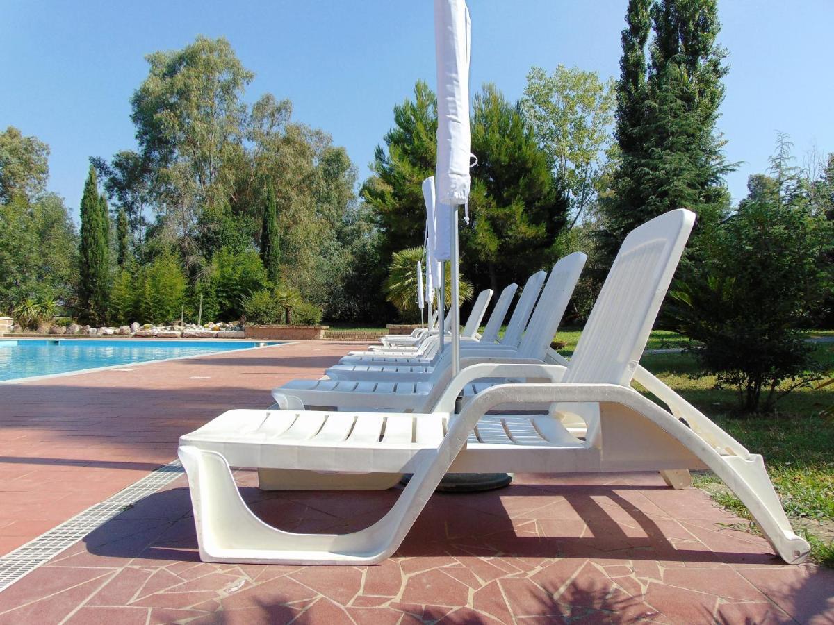 Casale Rurale Bed and Breakfast San Marco Evangelista Buitenkant foto