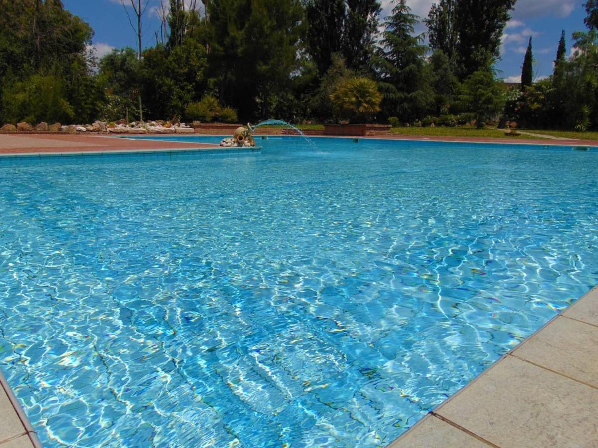 Casale Rurale Bed and Breakfast San Marco Evangelista Buitenkant foto