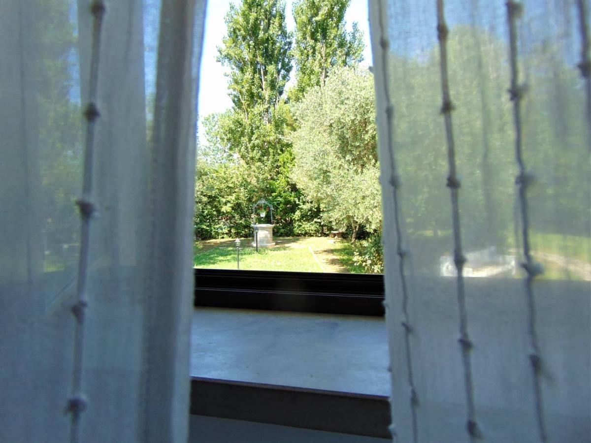 Casale Rurale Bed and Breakfast San Marco Evangelista Kamer foto