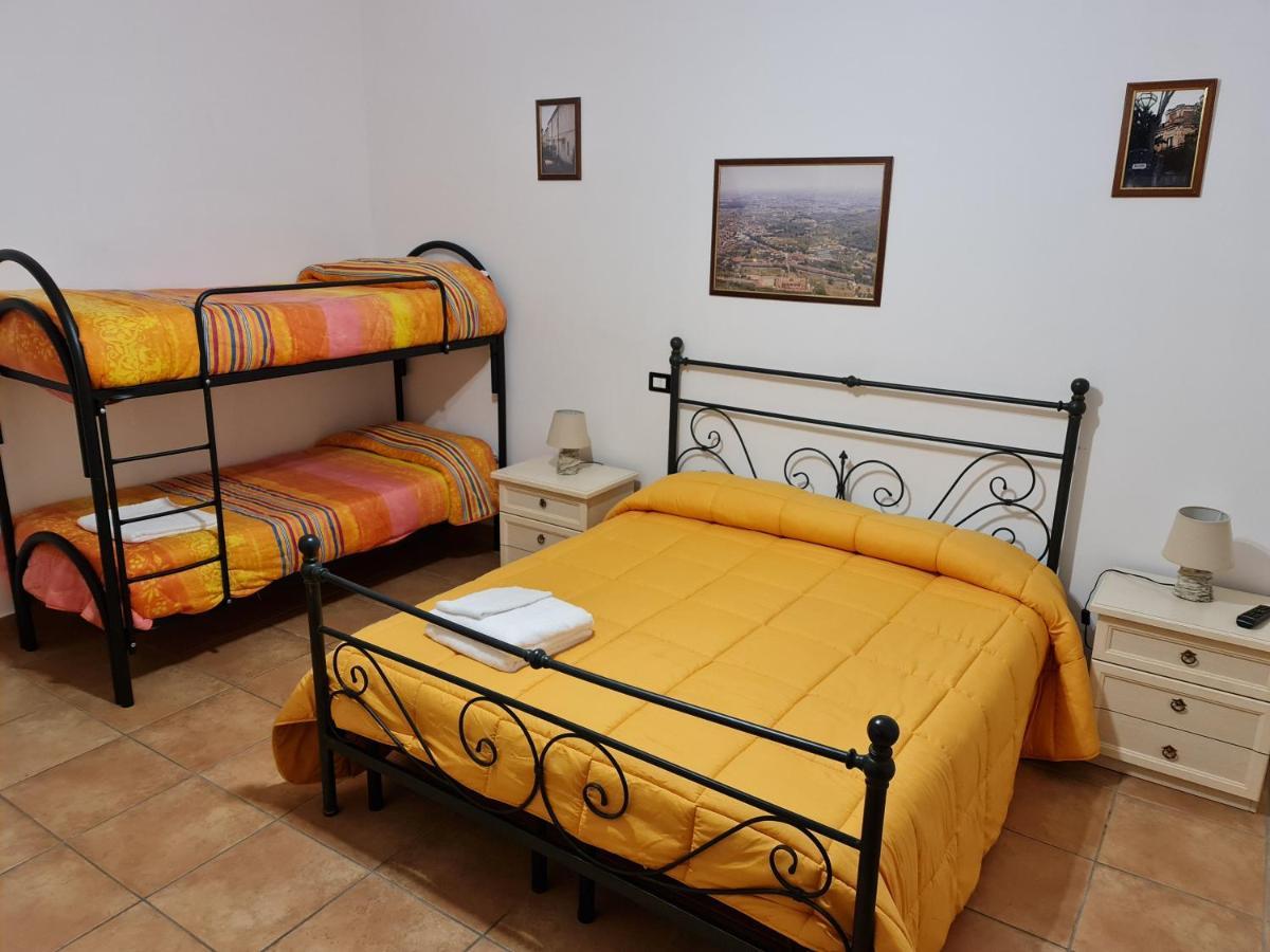Casale Rurale Bed and Breakfast San Marco Evangelista Buitenkant foto