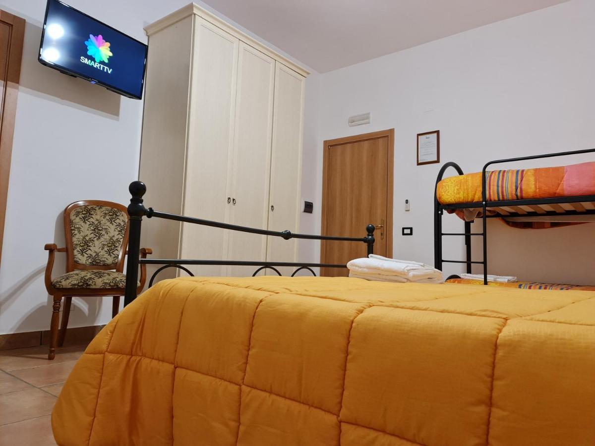 Casale Rurale Bed and Breakfast San Marco Evangelista Buitenkant foto