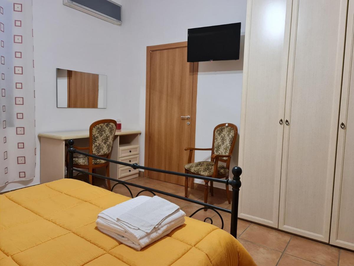 Casale Rurale Bed and Breakfast San Marco Evangelista Buitenkant foto