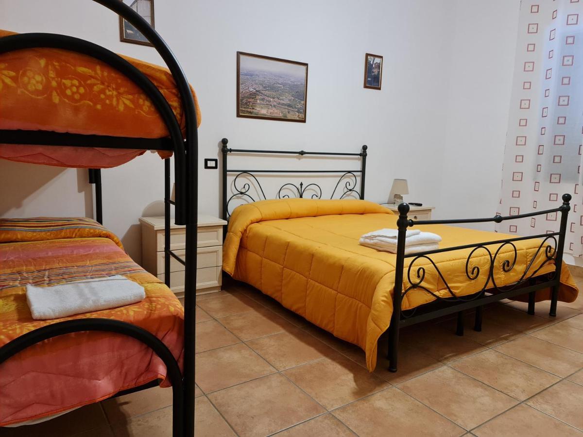 Casale Rurale Bed and Breakfast San Marco Evangelista Buitenkant foto