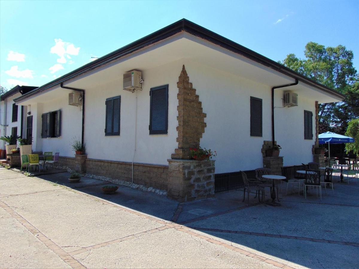 Casale Rurale Bed and Breakfast San Marco Evangelista Buitenkant foto