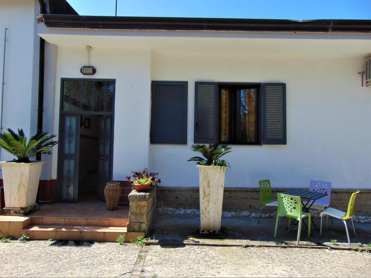 Casale Rurale Bed and Breakfast San Marco Evangelista Buitenkant foto