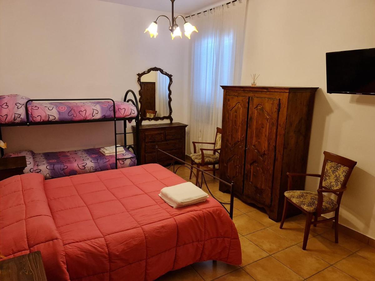 Casale Rurale Bed and Breakfast San Marco Evangelista Buitenkant foto
