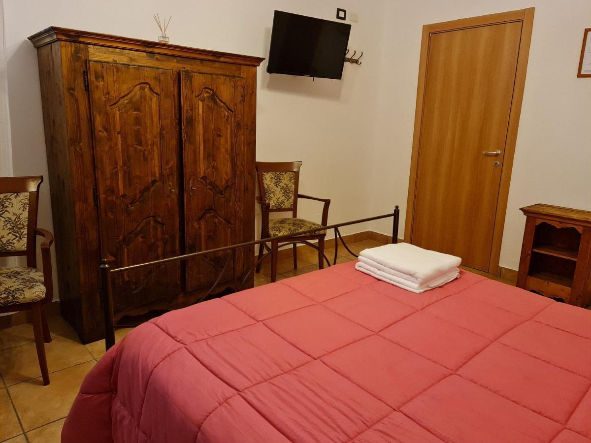 Casale Rurale Bed and Breakfast San Marco Evangelista Buitenkant foto