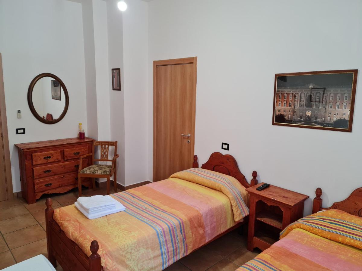 Casale Rurale Bed and Breakfast San Marco Evangelista Buitenkant foto