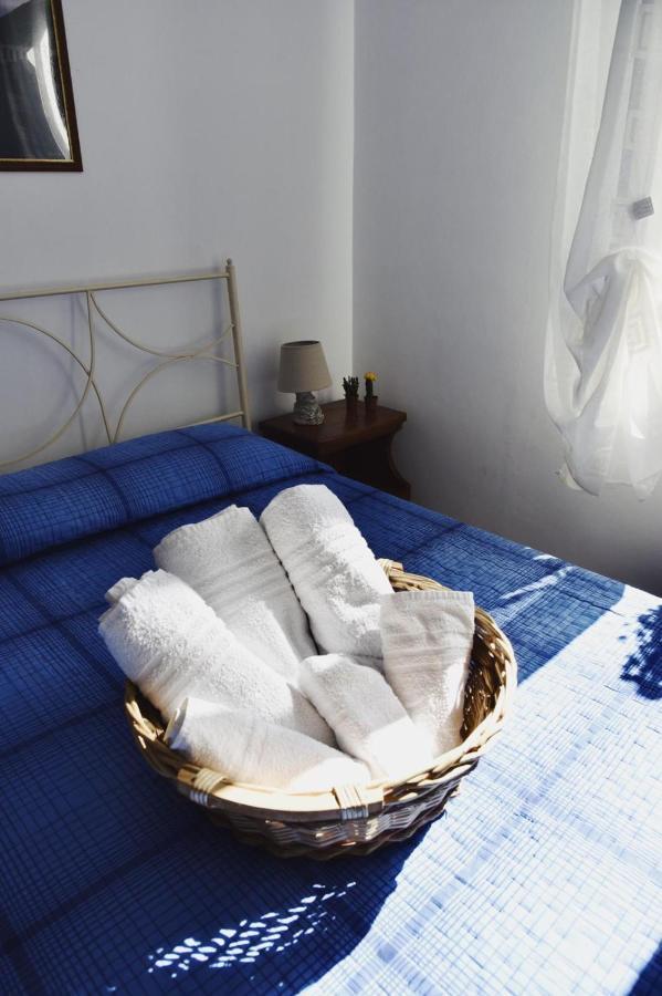 Casale Rurale Bed and Breakfast San Marco Evangelista Buitenkant foto