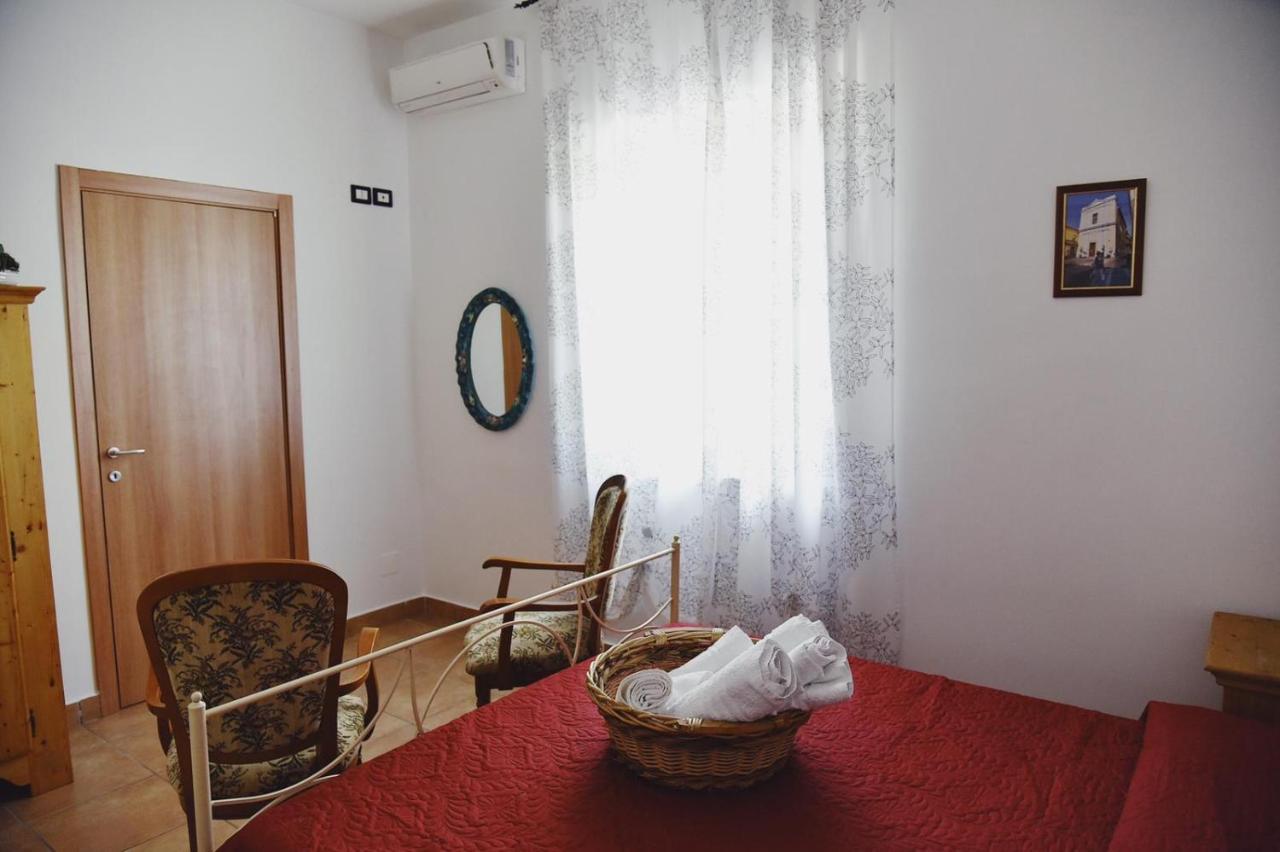 Casale Rurale Bed and Breakfast San Marco Evangelista Buitenkant foto